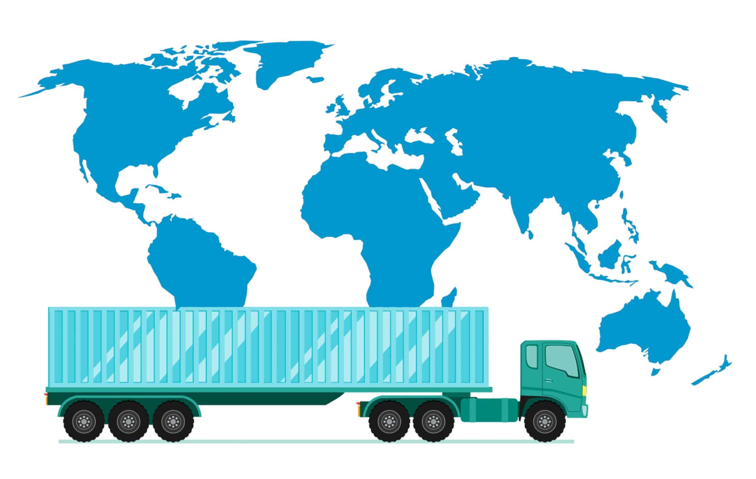 truck for relocation