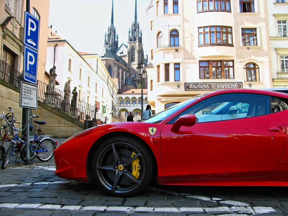 international Car relocation
