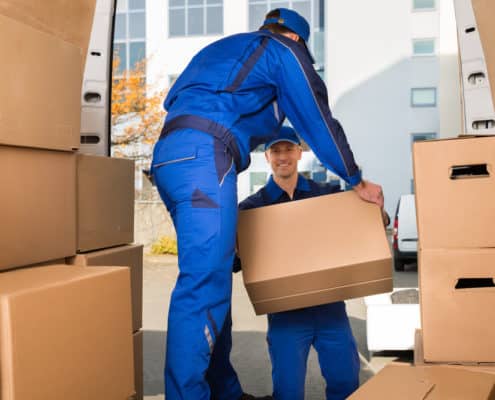 How to Make Corporate Relocations Go Smoothly