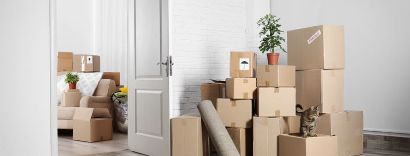 Moving Cost Calculator