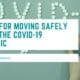 10 Tips for Moving Safely during the COVID-19 Pandemic