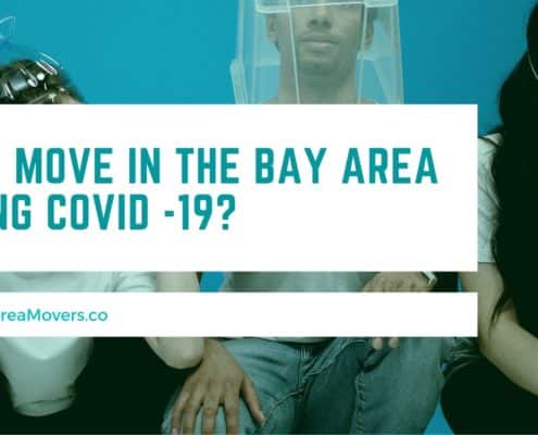 Can I Move in the Bay Area during COVID -19?