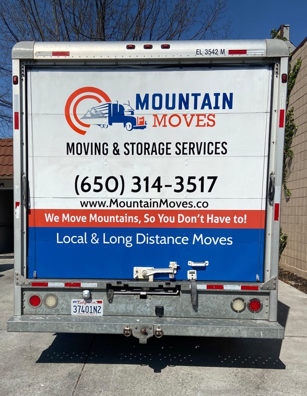 Mountain Moves San Francisco