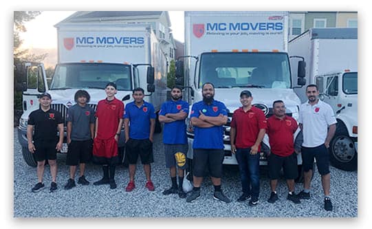 MC Movers South San Francisco